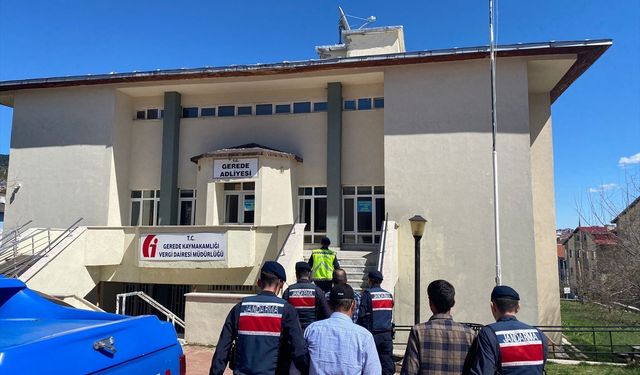 Mardin'de 1 kişinin öldüğü muhtarlık seçimi kavgasının şüphelileri Bolu'da yakalandı