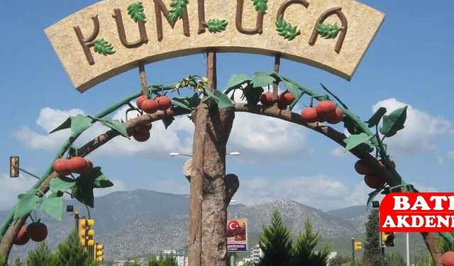 Kumluca'da hava durumu 20 Ekim 2024 Pazar