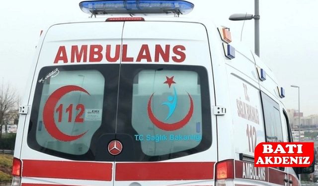İşyeri Devir Kavgası Kanlı Bitti: 1 Yaralı!