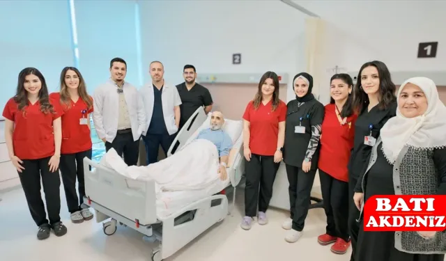 Whipple ameliyatı ile yaşama tutundu