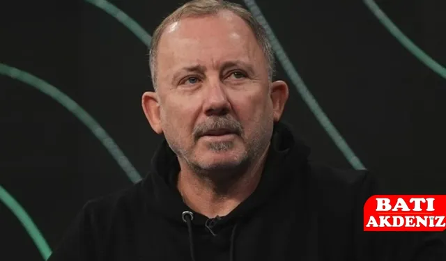 Sergen Yalçın İçin Kader Gecesi: “Ya Tamam, Ya Devam!”