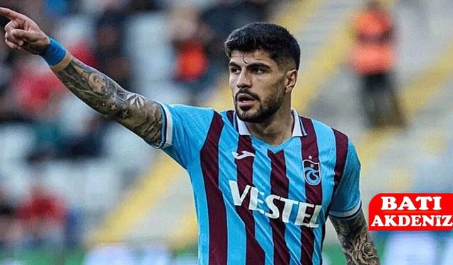 Eren Elmalı resmen Galatasaray'da!