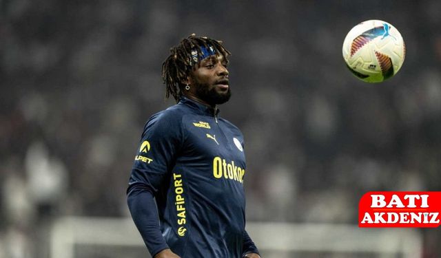 Allan Saint-Maximin ve Jose Mourinho arasındaki gerilim artıyor