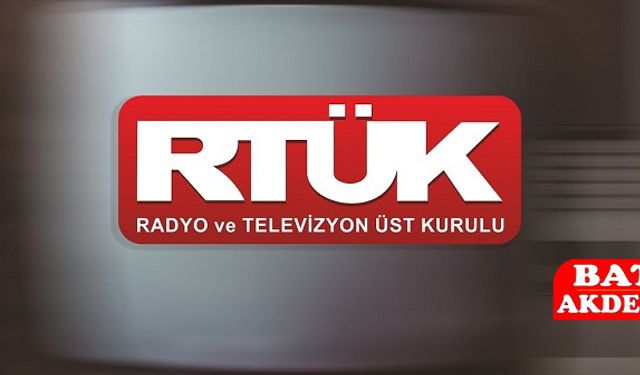 Dijital Platformlara RTÜK Darbesi: Yapımlar Katalogdan Çıkarılıyor