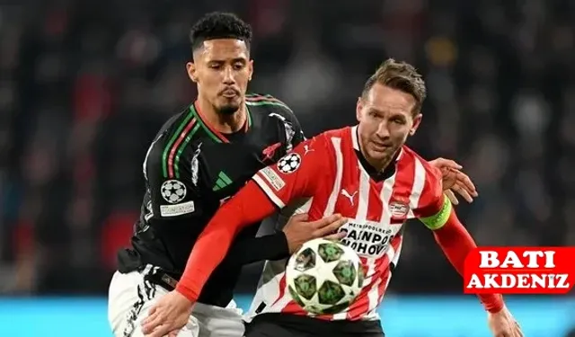 Arsenal-PSV Şampiyonlar Ligi Rövanş Maçı ne zaman?