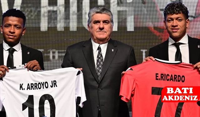 Arroyo,Ricardo ve Gedson’un Yeni Piyasa Değerleri Açıklandı!