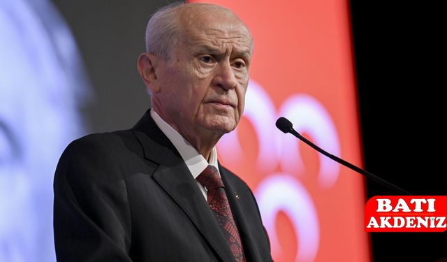 CHP'ye Kayyum İddialarına Bahçeli'den Net Yanıt!