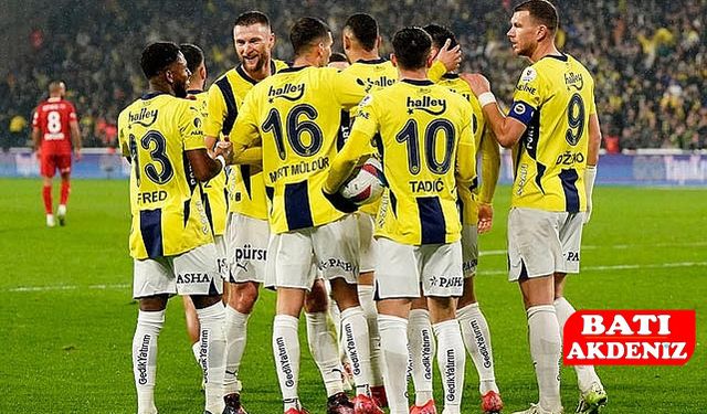 Dünyanın en iyi takımları belli oldu! ilk 25'te tek Türk Takımı var