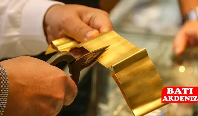 Kesme Altın Satışı Yasaklandı: Resmi Gazete'de Yayımlandı