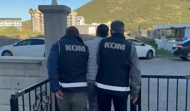 4 il merkezli 6 ayrı organize suç örgütüne 158 gözaltı!