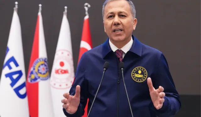 Bakan Yerlikaya: Umrumuzda bile değilsiniz!