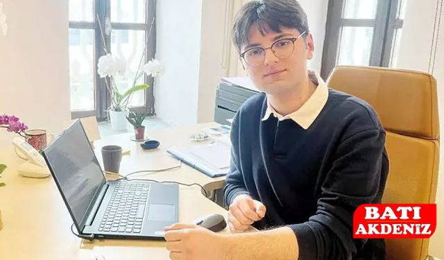 Harvard’da Bir Türk Damgası! Bu Türk Genci Tüm Dünyayı Şaşırttı