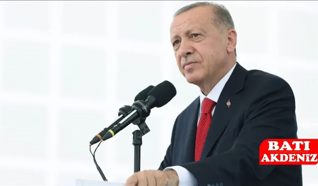 Cumhurbaşkanı Erdoğan’dan Sert Uyarı: “İsrail Tansiyonu Yükseltiyor”