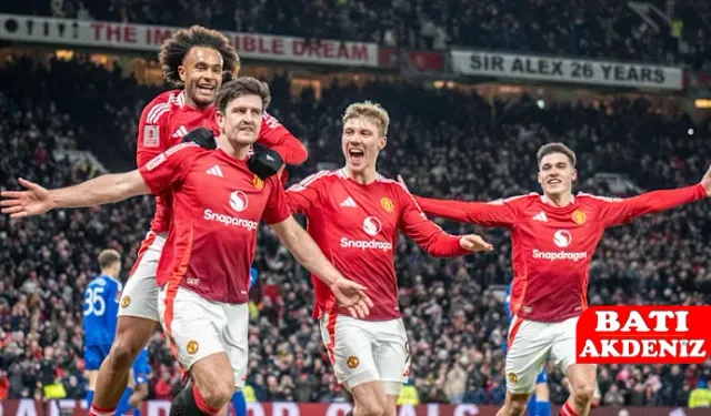 Avrupa Ligi'nde efsane gece! Dünya futbol tarihine geçti!