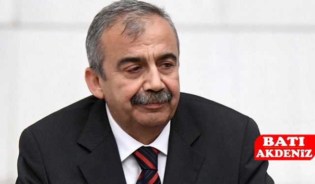 Sırrı Süreyya Önder hakkında kritik gelişmeler!