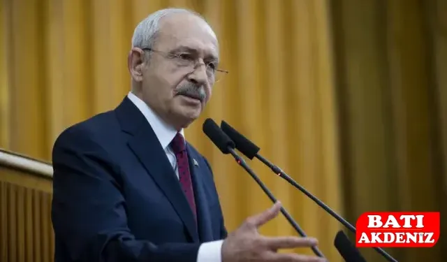 Tanju Özcan’dan Sert Çıkış: “Kılıçdaroğlu Derhal İhraç Edilmeli”