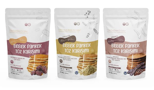 OG Store ile Bebeğiniz İçin Sağlıklı ve Organik Ek Gıda Seçenekleri