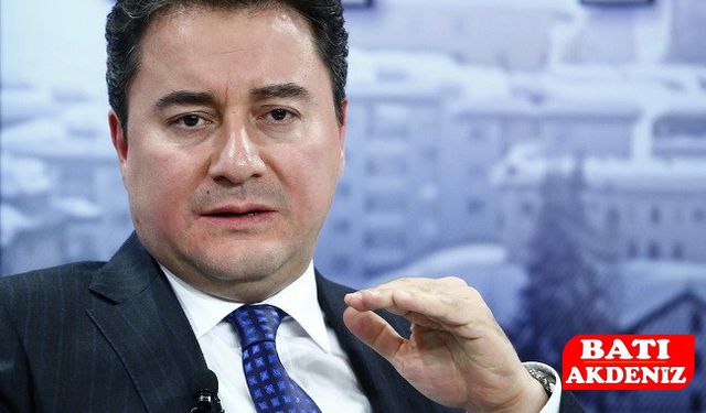 Babacan: “Asgari Ücretliye Zam Yapmamak Çalmaktır”