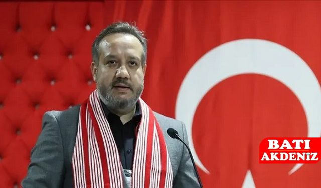 Antalyaspor’da Başkanlık Değişiyor: Boztepe Aday Olmayacak