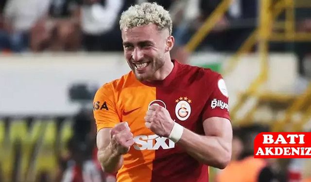 Barış Alper Avrupa Yolcusu! Galatasaray’da Ayrılık Kapıda