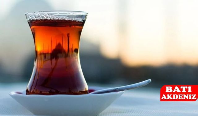 Raflara Yeni Etiket Geliyor: Çaya Yüzde 15 Zam