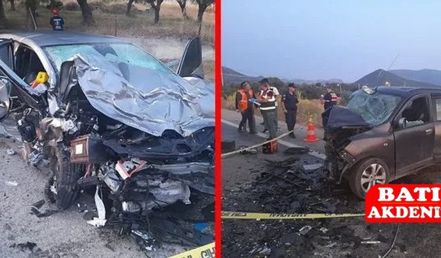 Zincirleme Katliam: Karı-Koca ve Üç Kardeş Hayata Veda Etti!
