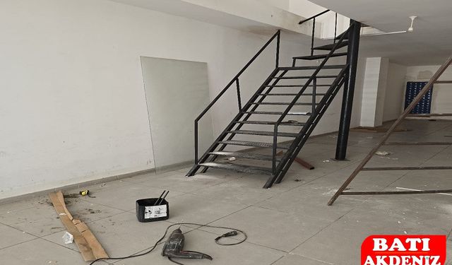Kumluca'da iş kazası: 1 kişi ağır yaralandı!