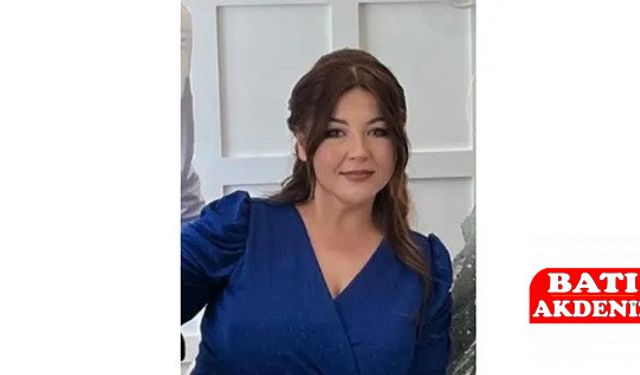 Antalya’ya Gelin Gelmişti, Denizde Can Verdi