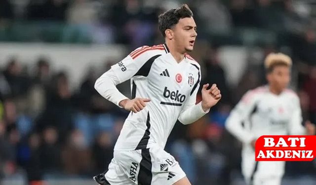 Beşiktaş’ın 18’lik Golcüsü YKS Sıralarında