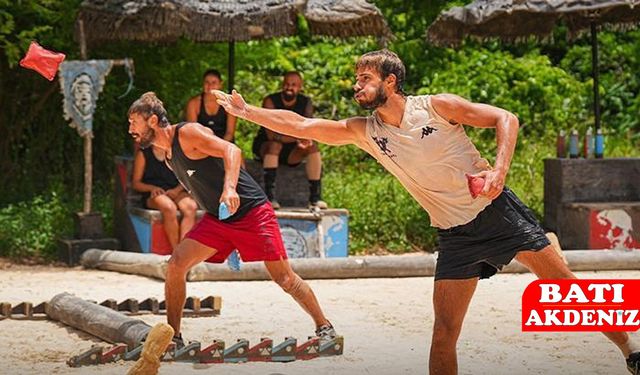 Ve Artık Final! Survivor 2025'te 3. ve 4. Finalistler Belli Oldu – Kim Elendi?