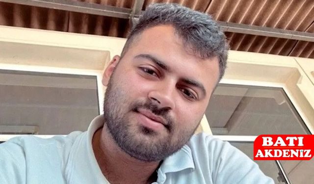 Antalya’da trajik olay: Hayat Depremde Bağışlandı, Trafikte Alındı