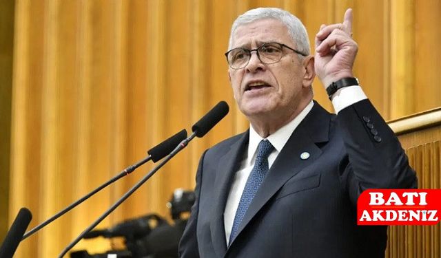 Dervişoğlu’ndan Sert Çıkış: “Cebimizdeki Parada İmzası Olan Kişi Yolsuzluktan Tutuklanıyor”