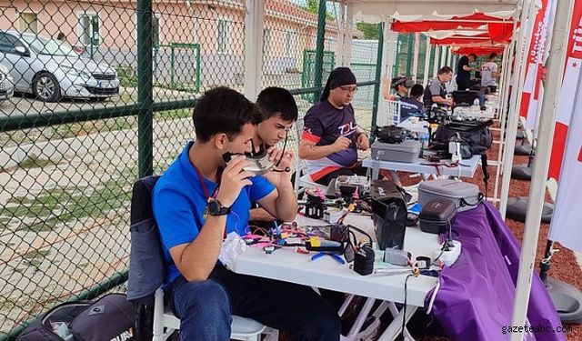 Göklerde Rekabet Başlıyor: THSF 2025 Sezonu Start Alıyor