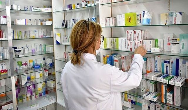 Antalya’da Cumartesi Nöbetçi Eczaneler