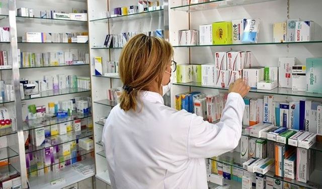 Antalya’da 18 Ağustos 2025 Pazartesi günü nöbetçi eczaneler