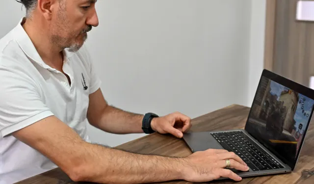 Antalya’nın coğrafyası dijitalde hayat buluyor