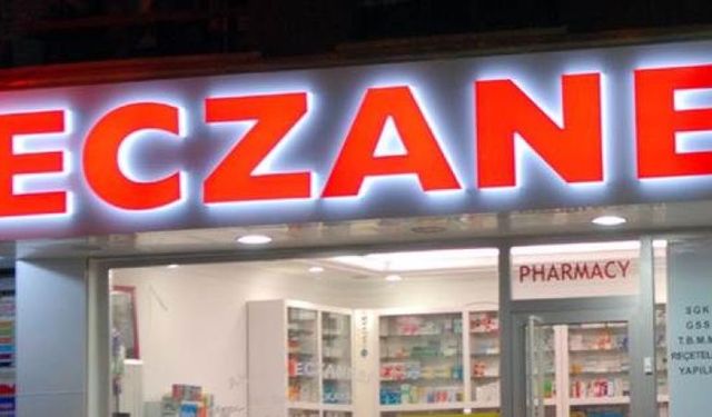 Antalya ve İlçelerinde 22 Ağustos 2025 Cuma Nöbetçi Eczaneler Listesi