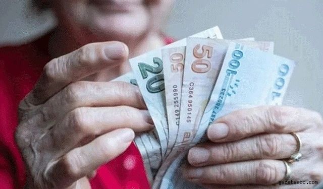 Emekli Maaşlarına Borç Kesintisi: Meclis’te Yeni Teklif Sunuldu