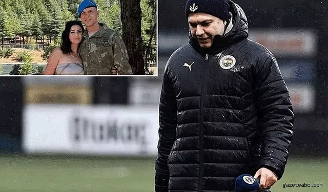 Fenerbahçe muhabirinin acı günü