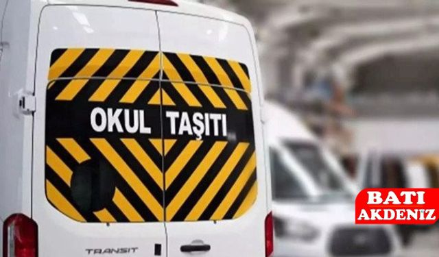 Okul Servislerine Kamera Zorunluluğu: Bakanlık Uygulama Esaslarını Açıkladı