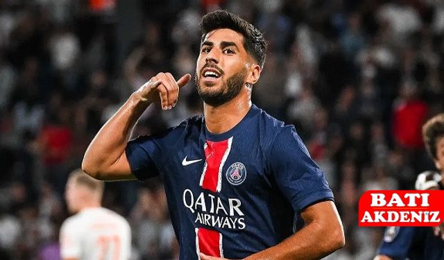 Fenerbahçe'den Asensio Hamlesi: PSG'ye 15 Milyon Euro Teklif