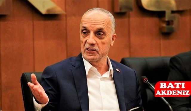 Asgari Ücret Masasında Gerilim: TÜRK-İŞ’ten Sert Çıkış