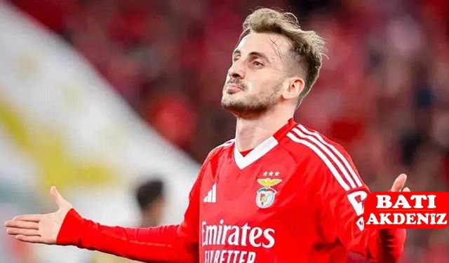 Kerem Aktürkoğlu Krizi: Benfica’dan Ayrılmak İstiyor!