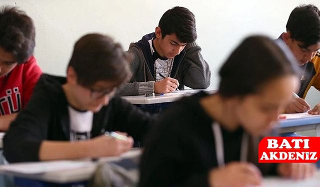 Milli Eğitim Masasında Yeni Model: Lise 2+2 Olacak