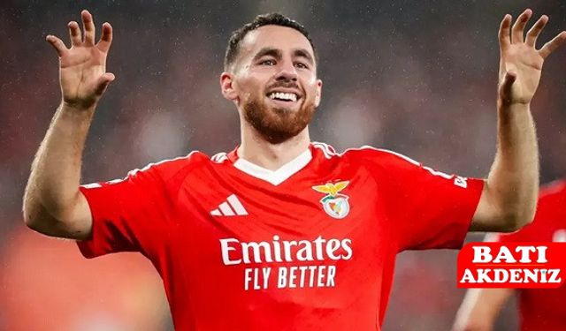 Beşiktaş, Orkun Kökçü İçin Benfica ile Masada