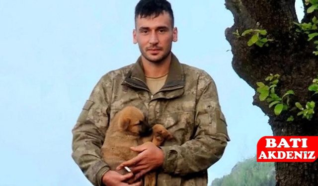 Şehit Özkanlı’nın Hikâyesi Göz Doldurdu!