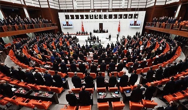 2026 Bütçesinde Tartışma: Sosyal Önergeler Meclisten Geçmedi