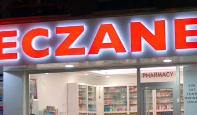 Antalya’da Bugün Nöbetçi Eczaneler 26 Ağustos 2025