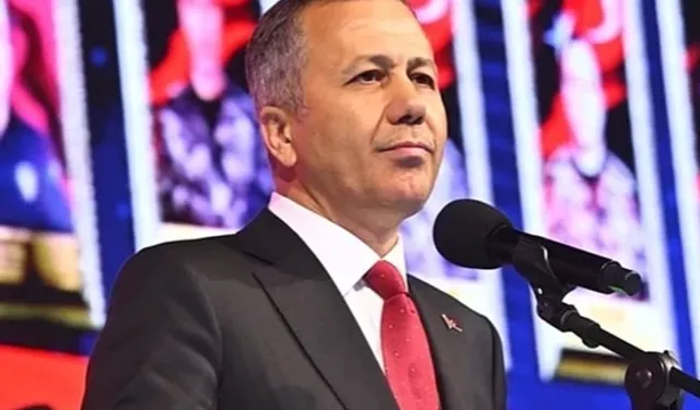 Bakan Yerlikaya: An itibariyle olumsuz durum yok!