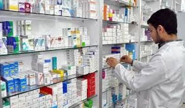 Antalya ve İlçelerinde 9 Ağustos Nöbetçi Eczaneler Listesi